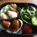 Maneuvers's cooksnap of when they made お弁当に☆白滝とピーマンでチャプチェ風☆.