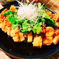 ！まおまお！'s cooksnap of when they made チューボーですよ！油淋鶏.