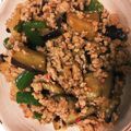 ★bluesky★'s cooksnap of when they made ご飯がすすむ♪ナスの味噌炒め.