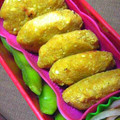nosso's cooksnap of when they made 簡単☆おからカレーお焼き.