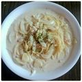 heme☆'s cooksnap of when they made 卵も牛乳なしヘルシー豆乳カルボナーラ.