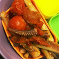 むーにんママ's cooksnap of when they made トマトとイカのイタリアン炒め.