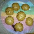 みーこ073's cooksnap of when they made 簡単＊黒糖まんじゅう.