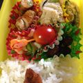 アトムガール's cooksnap of when they made モロヘイヤの玉子焼き♡.
