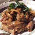 petitmi3's cooksnap of when they made 豚もつ焼きを特製ダレで.