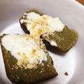 hiyo☆☆'s cooksnap of when they made 大豆粉で紅茶パウンドケーキ.