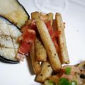 ＴＯＭＯＷＡＴ's cooksnap of when they made ごぼうのバターソテー♬♫.