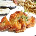 ＴＯＭＯＷＡＴ's cooksnap of when they made ✿お代わり♪❀うちの✿ポークチャップ.