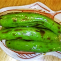 ボブナナ's cooksnap of when they made ししとう炒め.