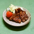 ｅｋ４'s cooksnap of when they made 本格旨辛！タンドリーポーク.