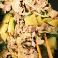 td510's cooksnap of when they made 豚肉とジャガイモのカレー炒め.