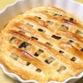 リスのしっぽ's cooksnap of when they made とうがんが、まるでアップルパイ？！.