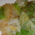あらもーど好き's cooksnap of when they made 簡単！キャベツのごま和え.
