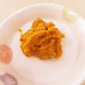 キムチアキ's cooksnap of when they made レンジで簡単！時短カボチャサラダ☆.