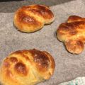 エリー料理長's cooksnap of when they made リッチな安納芋パン.