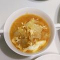 Ruri03's cooksnap of when they made キャベツの甘味が引き立つ味噌汁☆.
