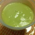 ＄ophie's cooksnap of when they made アボカドとココナッツミルクのシェイク.