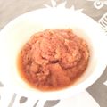 ぐーたらレシピ研究所's cooksnap of when they made 薬味にどーぞ。簡単！もみじおろし　.