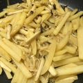 餅ちゃん's cooksnap of when they made エリンギとじゃがいもの金平.