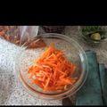 キャビィーママ's cooksnap of when they made にんじん千切り.