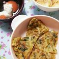 そらまめまーめ's cooksnap of when they made 離乳食後期から☆ツナっとうチーズおやき.