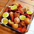 くりくりーん's cooksnap of when they made 味ぽんで簡単☆柔らか手羽元さっぱり煮.