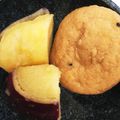 rin0418r24's cooksnap of when they made 幼児食に！がんもとサツマイモの煮物.