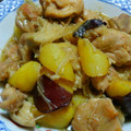 karutape's cooksnap of when they made 簡単♬鶏胸肉とさつまいもの中華煮☆.