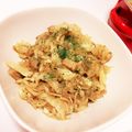 クックT5PT9M☆'s cooksnap of when they made キャベツとえのきのカレー醤油炒め煮.