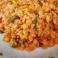 Hima615's cooksnap of when they made 簡単☆ケチャップライス！.