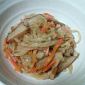 タカラ★☆☆'s cooksnap of when they made 簡単☆切り干し大根の煮物.