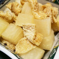 ミアーニ's cooksnap of when they made 大根と油揚げ甘辛炒め.