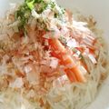 柳さき's cooksnap of when they made オリーブそうめん.