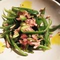R☆A☆K's cooksnap of when they made ツナとピーマンの簡単サラダ.