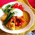 わっしぃー∞'s cooksnap of when they made シンガポールカレー.