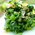とらこぱんつ's cooksnap of when they made ＠ほうれん草のふりかけ風.