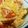 りぼ吉's cooksnap of when they made ミニトマトを使って絶品トマ玉丼♪.