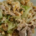 ☆にい☆'s cooksnap of when they made ❀豚肉とレタスの炒飯❀.