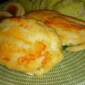 アスカチャチャ's cooksnap of when they made ささみのしそチーズ挟み焼き.
