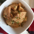 あぼかどんぶり's cooksnap of when they made タケノコのみそ和え.