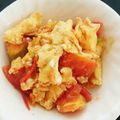 ロイザイル's cooksnap of when they made 簡単！ トマトと卵の中華風炒め.