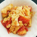 ロイザイル's cooksnap of when they made 簡単！ トマトと卵の中華風炒め.