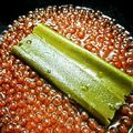 瓦屋の嫁's cooksnap of when they made いくらの醤油漬けを作ろう！.