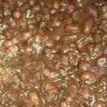 ヤナタン☆'s cooksnap of when they made 圧力鍋で簡単♡美味しい粒あんの作り方.
