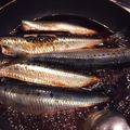 ゆうかちゃんまんま's cooksnap of when they made イワシの生姜煮.