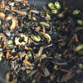 ALOHAnon's cooksnap of when they made 簡単！ひじきの煮物.