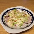 クックU3Z8OO☆'s cooksnap of when they made 豚ねぎ焼き.