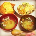 komugiko4's cooksnap of when they made なんて簡単！卵豆腐でお吸い物☆.