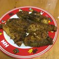 サプライズSI's cooksnap of when they made ブリの竜田揚げ…？カレー風味.