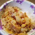 抹茶ロールル's cooksnap of when they made 揚げ玉と梅干のおにぎり.